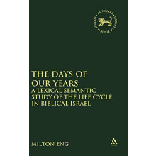 The Days of Our Years A Lexical Semantic Study of the Life Cycle in Bi