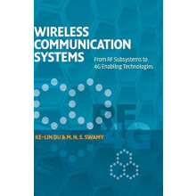 Wireless Communication Systems by KeLin Du Hardcover Book