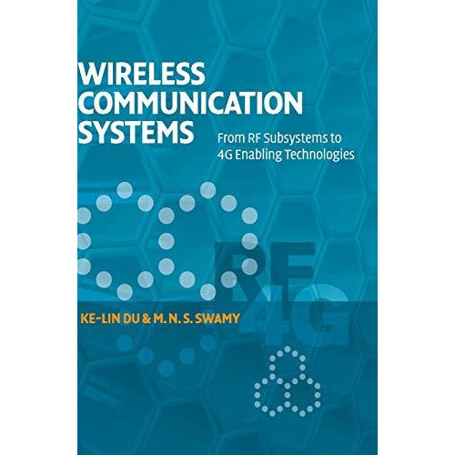 Wireless Communication Systems by KeLin Du Hardcover Book