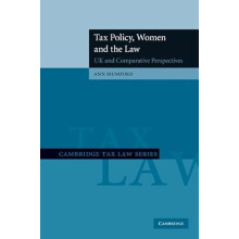 Tax Policy Women and the Law by Ann Mumford Hardcover Book