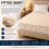 (Super King ) Cozy Night Luxury Wool Electric Blanket with timer 5