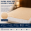 (Super King ) Cozy Night Luxury Wool Electric Blanket with timer 10