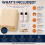 (Super King ) Cozy Night Luxury Wool Electric Blanket with timer 9