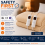 (Super King ) Cozy Night Luxury Wool Electric Blanket with timer 11