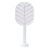 Electric Fly Swatter and Bug Zapper with UV Light 1
