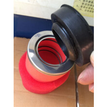 Foam Air Filter 58mm Universal for Motorcycle Scooter ATV