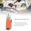 Stainless Steel Plug Spinner,  Saving Solution & Portable, Quick Cylinder Turning Tool for Lock 2