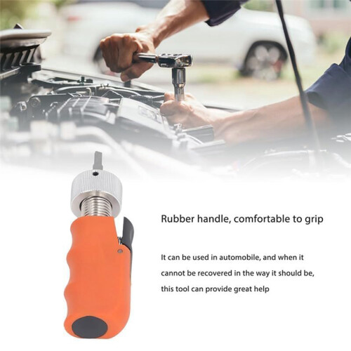 Stainless Steel Plug Spinner,  Saving Solution & Portable, Quick Cylinder Turning Tool for Lock 1