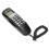 FAGINEY corded phone black LCD display 1