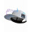 Wireless Bluetooth Baseball Cap with Speaker Rechargeable 1