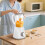 Upgraded 2-in-1 Food Blender Processor Smoothie Blender 9