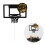 Basketball Cake Topper Paper Decoration Set 6 pcs 1