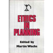 Ethics in Planning Paperback Book