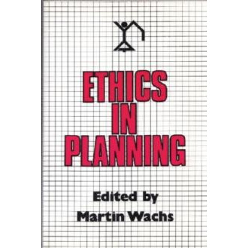 Ethics in Planning Paperback Book