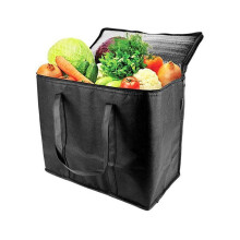 Insulated Food Delivery Bag 35L 16x12x10 inch