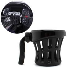 Motorcycle Handlebar Cup Holder for Harley Davidson Dyna