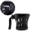 Motorcycle Handlebar Cup Holder for Harley Davidson Dyna 1