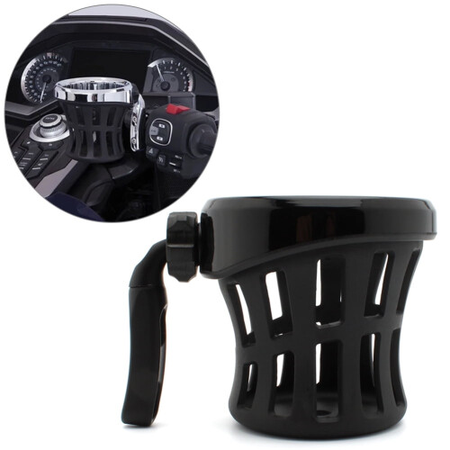 Motorcycle Handlebar Cup Holder for Harley Davidson Dyna