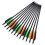 ALING Crossbow Arrows 20 Inch Carbon Mixed Set 12 Pcs 1
