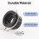 75499 Flex Coupler Garbage Disposal for ,Flex Discharge Anti-Vibration Tailpipe Mount Coupling Replace 74085 7