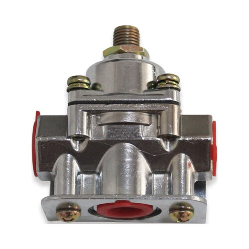 Adjustable Fuel Pressure Regulator for Holley Carburetor