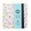 Square Watercolor Sketchbook 24 Sheets 4.7x4.7 Inch 1