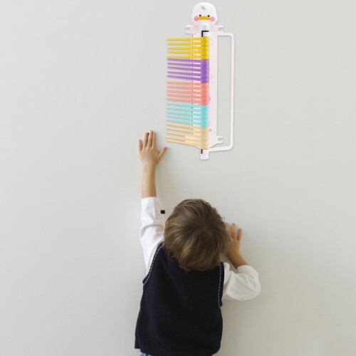 Vertical Jump Tester for Kids Wall-Mounted Resettable 2