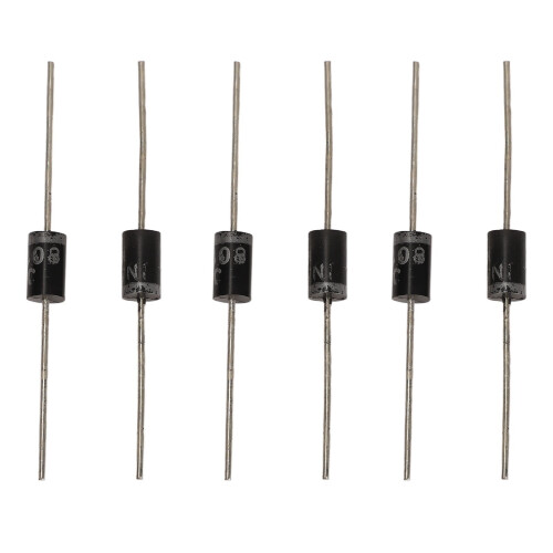 Club Car Solenoid Diode G1 30353 6 pcs 1