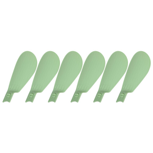 Lame de ventilateur ABS pour remplacement de lumière de-Vert