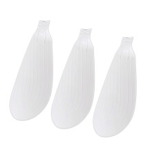 3/6 stuks vervangende onderdelen ventilatorblad voor-3 stuks