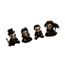Artistic Project 3D Assembled Head Making Set Fosters-C