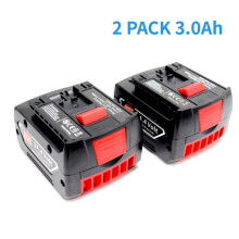 Rechargeable Li-ion Battery for Bosch Power Tools 14.4V