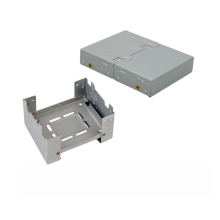 Přenosný skládací kempingový vařič, mini batůžkový vařič pro venkovní vaření, pikniky a grilování