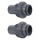 2PCS Easy Installation Pool Pump Adapter Swimming Pool Hose 1