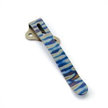 Titanium Deep Carry Pocket Clip for AD20.5 AD20 Demko Knives