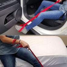Leg Lifting Strap Thick Fabric Mobility Aid 1 Piece