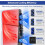 Cooling Fan for PS5 Slim Console, Quiet Cooling System with Memory Function and LED Light, Cooler Accessories -Black 5