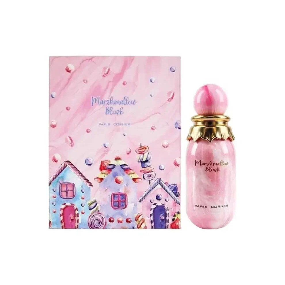 Paris Corner Marshmallow Blush Eau De Parfum Unisex 100 ml