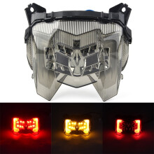 Motorcycle Rear Taillight with Turn Signal for Yamaha MT-09