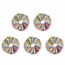 Cotton Quilting Patch Bundle 10cm10cm 300pcs