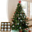 9-Pack Shatterproof PVC Christmas Ornaments Gold Silver Red 1