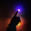 Magic Thumb Lights LED Flashing Finger Tips Green 7