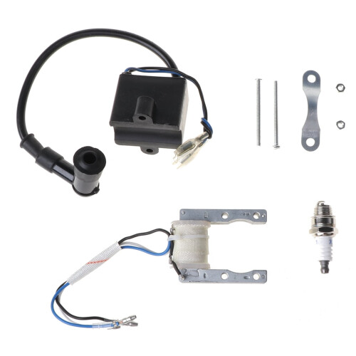 CDI Ignition Coil Magneto for 49cc 66cc 80cc Engines