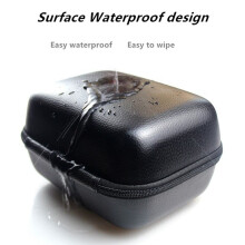 Fishing Reel Bag Shockproof Reel Protector Fishing Tackle Storage Box Suitable for and Trolling Reels Small