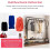 Heavy-Duty Clothes Rail Double Hanging Rack Stand 4