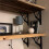 1set Metal Shelf Bracket with Branch-Inspired Design, Ideal for Decorative and Practical Kitchen Shelving 5