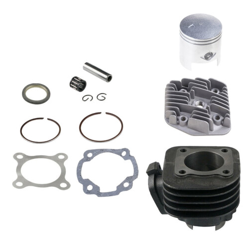Upgraded 47mm Big Bore Cylinder with Piston for 70cc JOG