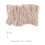 Cotton Craft String for Ham Banding Beige Rope 1 Set 5