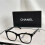 Classic Acetate Eyeglass Frames, Lightweight Comfortable Optical and Light Blocking Eyewear 5