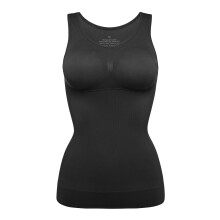 Women's Tummy Control Shapewear Tank Top with Padded Support